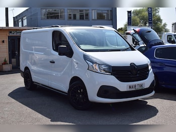 Used Renault Trafic 2018 for sale - 79508599: Photo