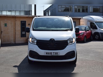 Used Renault Trafic 2018 for sale - 79508599: Photo
