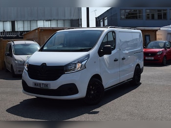 Used Renault Trafic 2018 for sale - 79508599: Photo