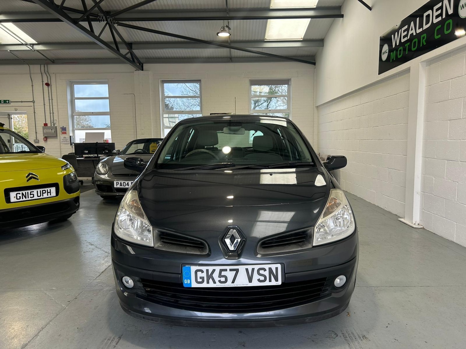 Used Renault Clio 2007 for sale - 76995177: Photo 3