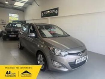 Used Hyundai i20 2013 for sale - 76159226: Photo