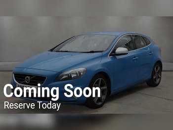 Used Volvo V40 2014 for sale - 79766145: Photo