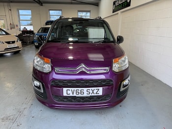 Used Citroen C3 Picasso 2016 for sale - 76441336: Photo