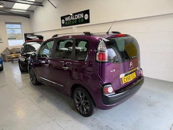 Used Citroen C3 Picasso 2016 for sale - 76441336: Photo