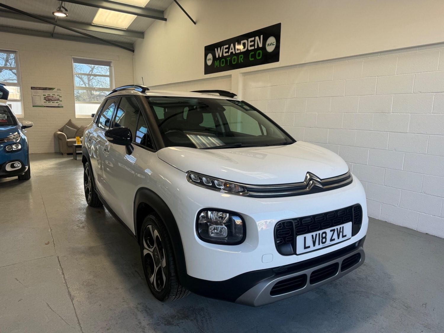 Used Citroen C3 Aircross 2018 for sale - 76633351: Photo 1