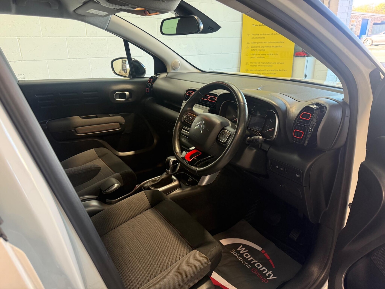 Used Citroen C3 Aircross 2018 for sale - 76633351: Photo 10