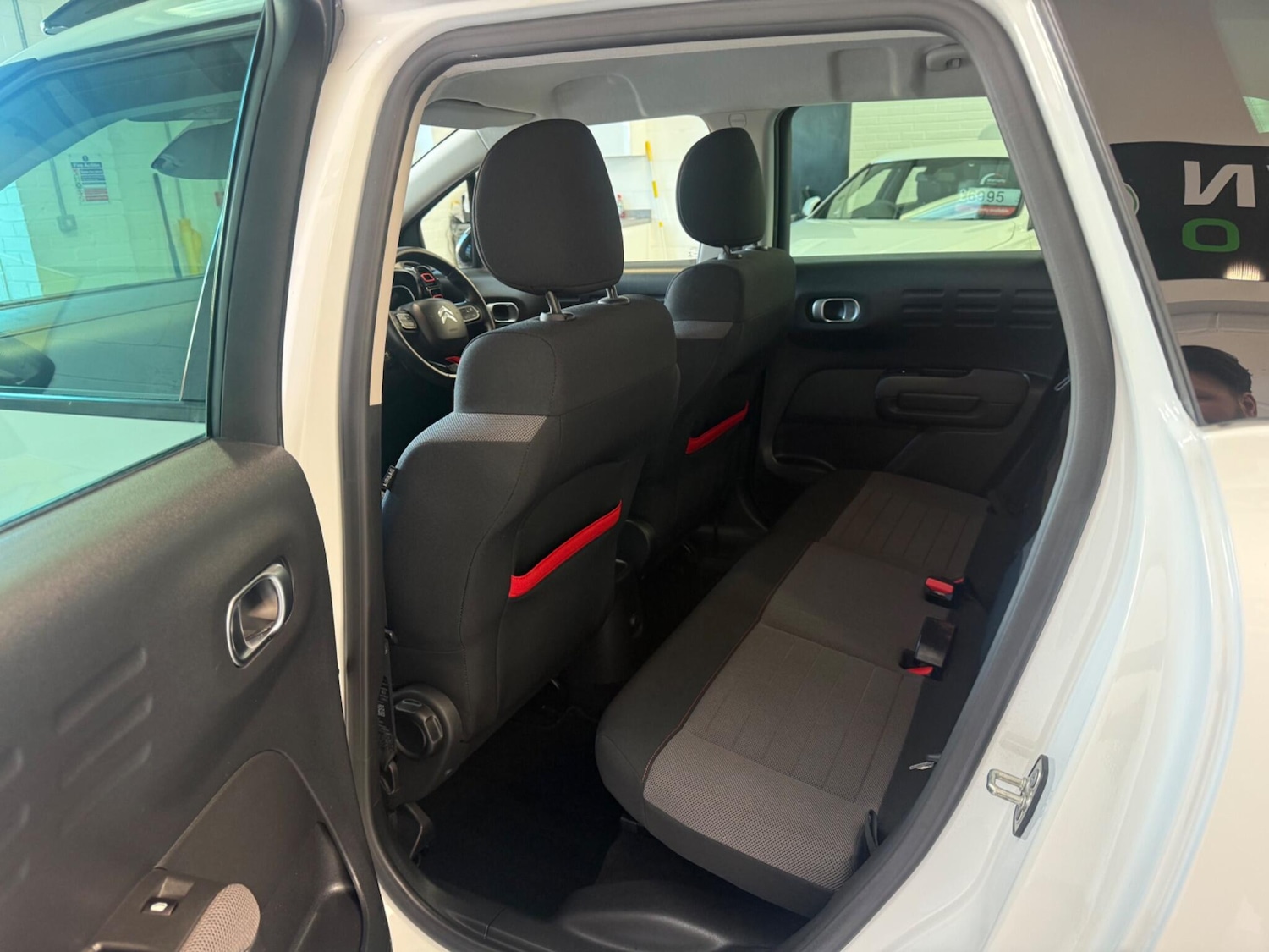 Used Citroen C3 Aircross 2018 for sale - 76633351: Photo 14