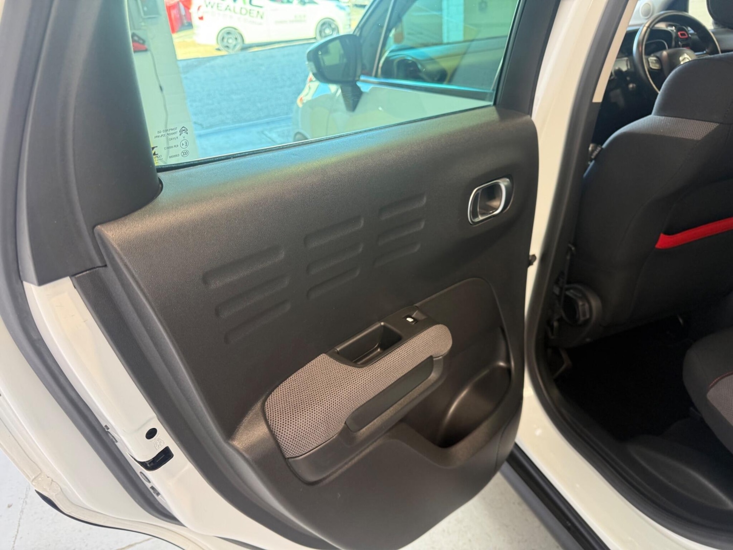 Used Citroen C3 Aircross 2018 for sale - 76633351: Photo 23