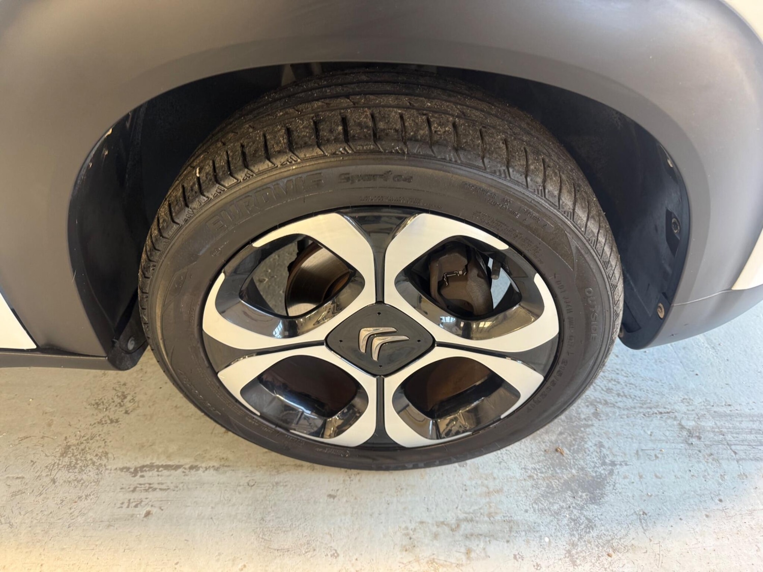 Used Citroen C3 Aircross 2018 for sale - 76633351: Photo 26