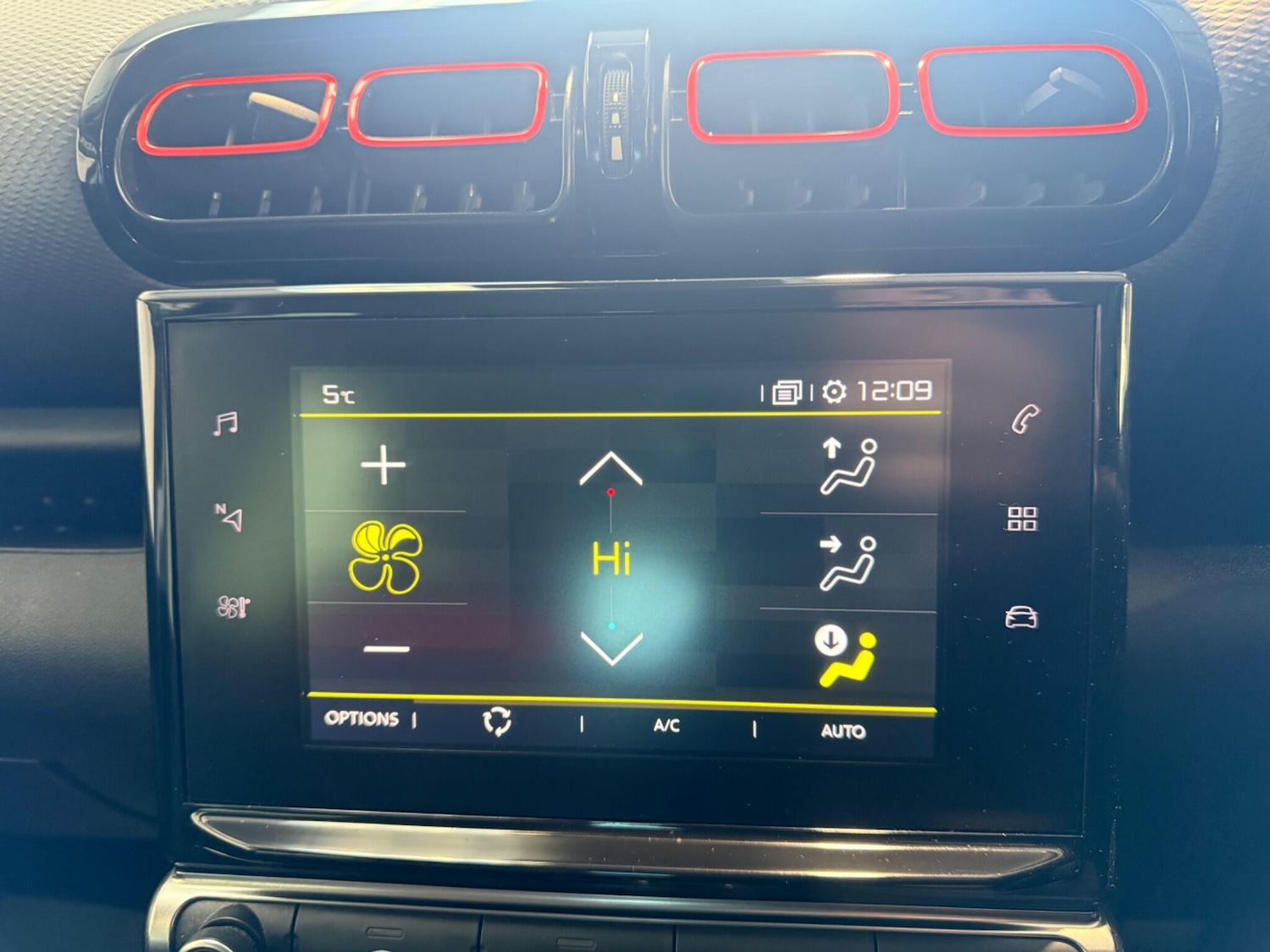 Used Citroen C3 Aircross 2018 for sale - 76633351: Photo 29