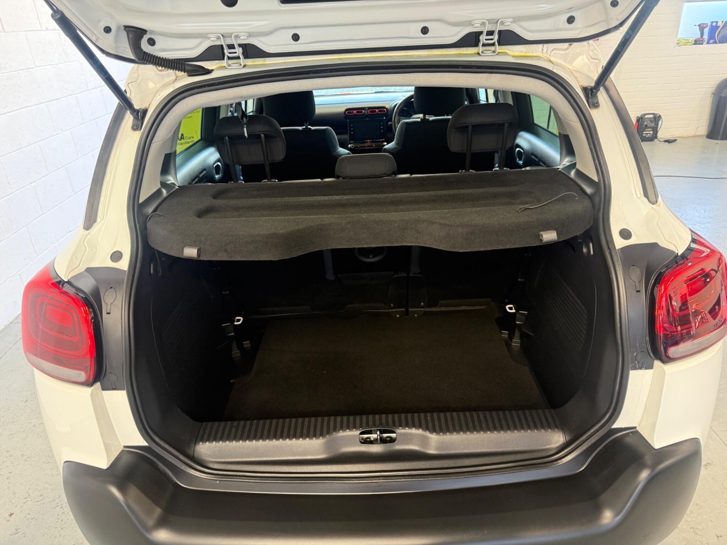 Used Citroen C3 Aircross 2018 for sale - 76633351: Photo 31