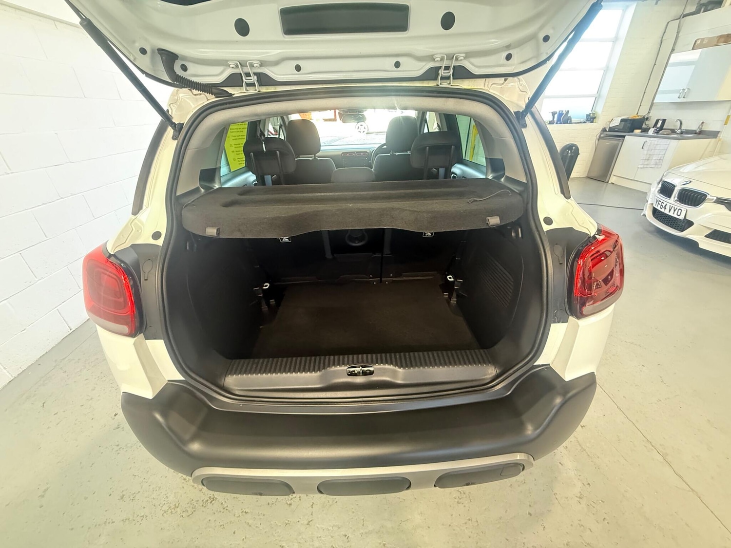 Used Citroen C3 Aircross 2018 for sale - 76633351: Photo 32