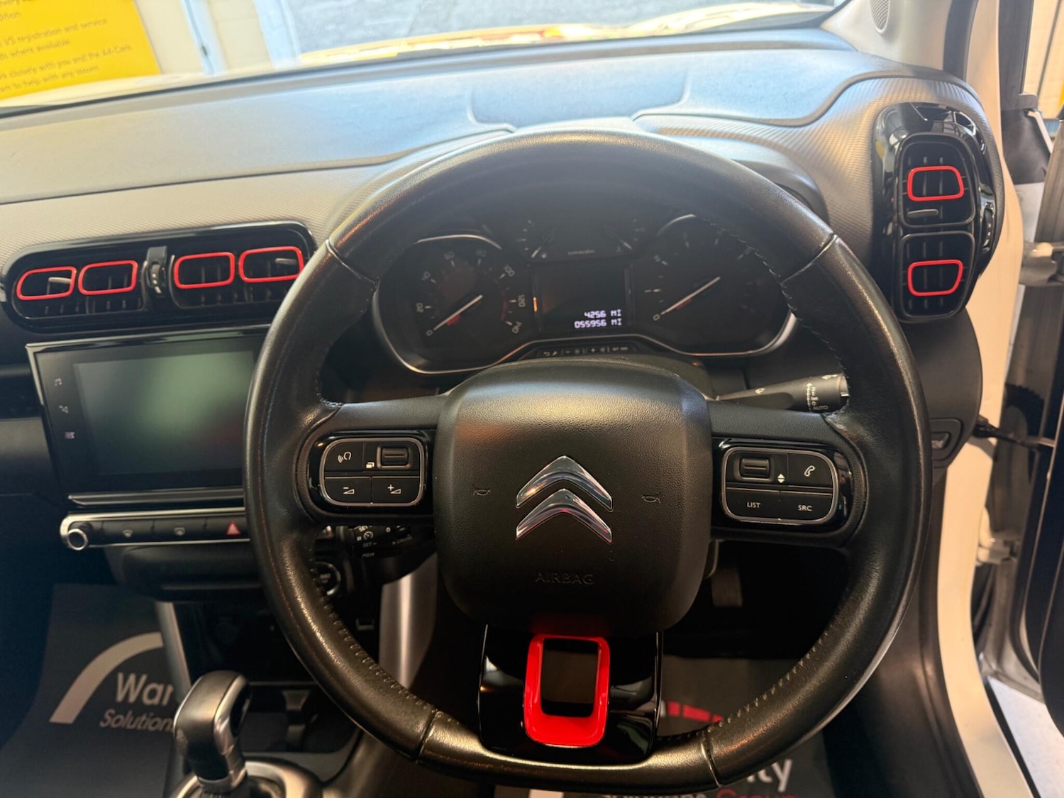 Used Citroen C3 Aircross 2018 for sale - 76633351: Photo 33