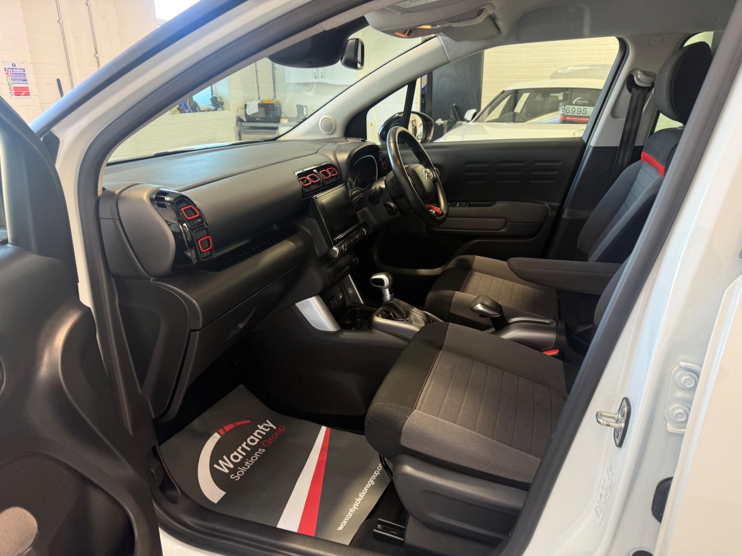 Used Citroen C3 Aircross 2018 for sale - 76633351: Photo 35