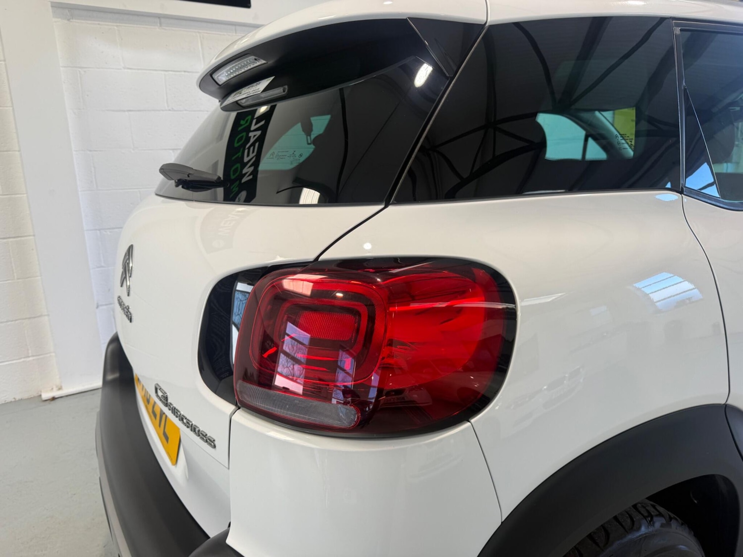 Used Citroen C3 Aircross 2018 for sale - 76633351: Photo 36