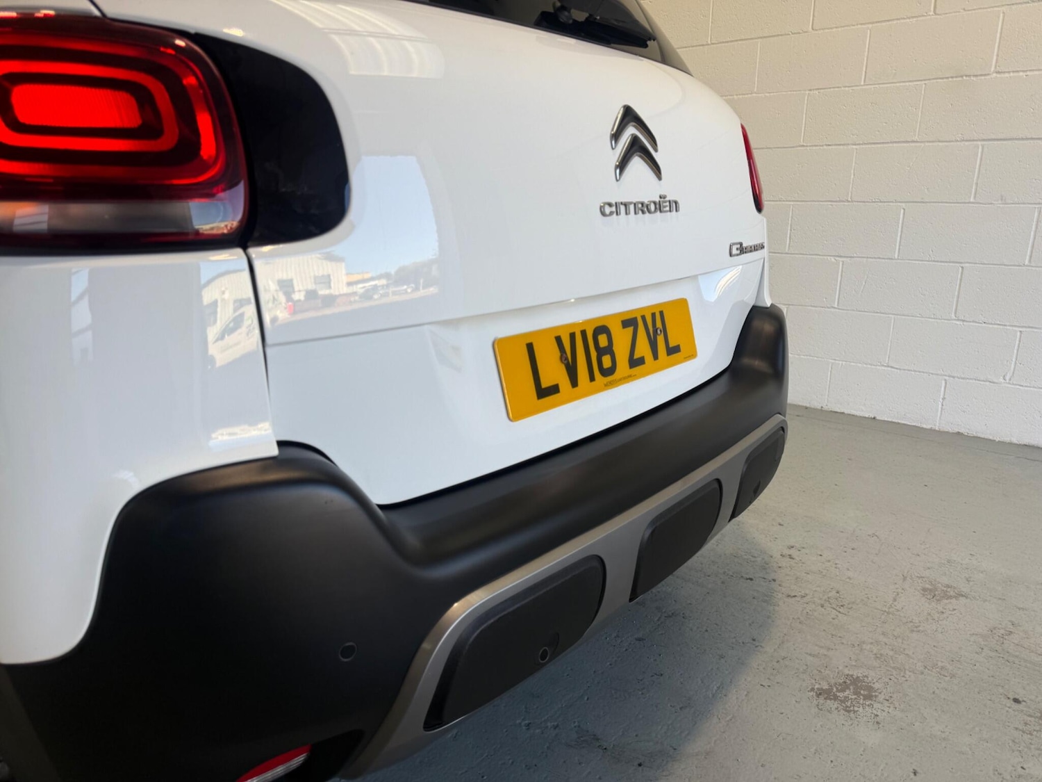 Used Citroen C3 Aircross 2018 for sale - 76633351: Photo 37