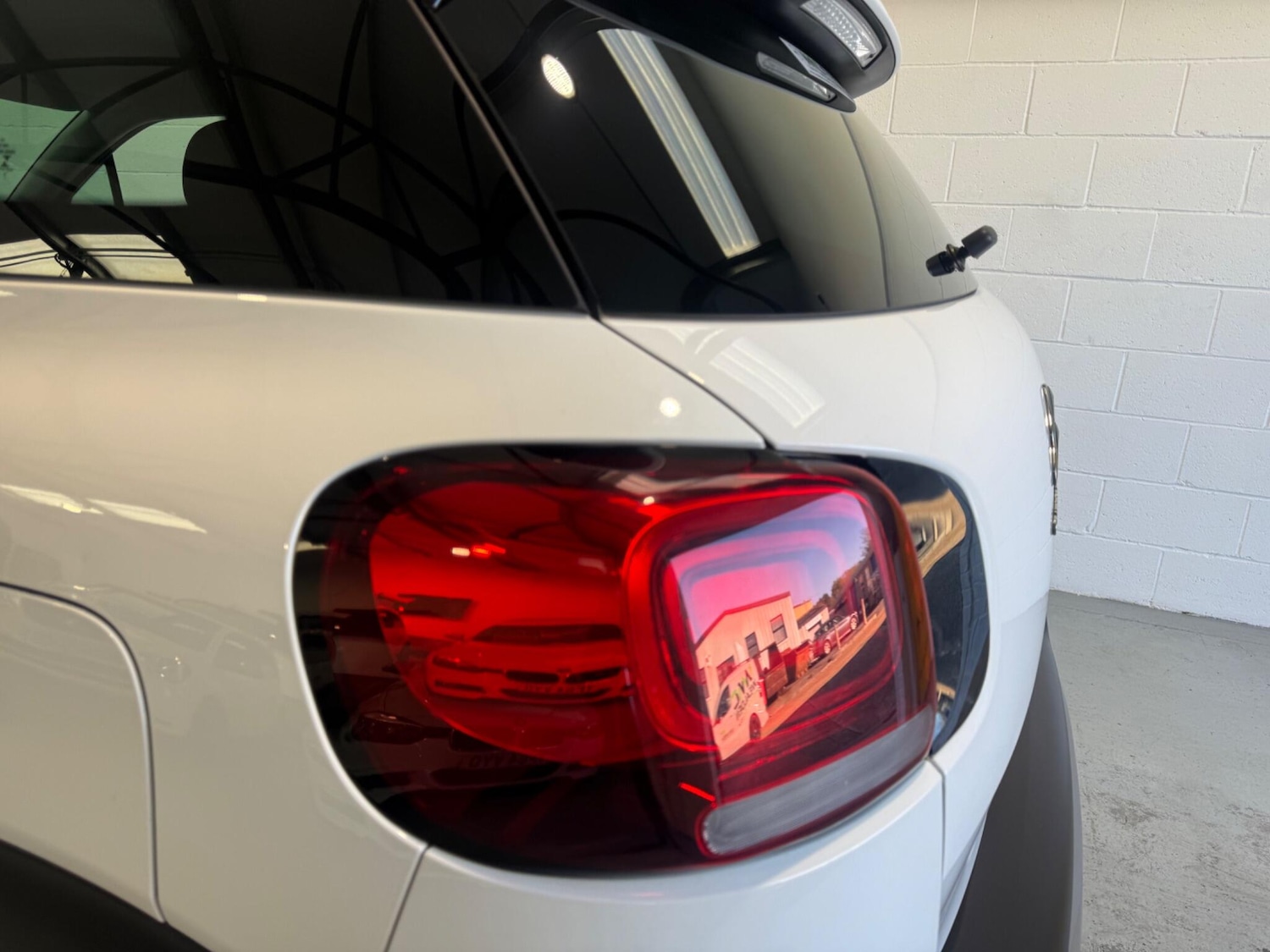 Used Citroen C3 Aircross 2018 for sale - 76633351: Photo 38