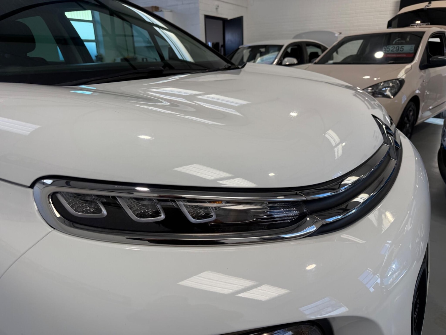 Used Citroen C3 Aircross 2018 for sale - 76633351: Photo 39