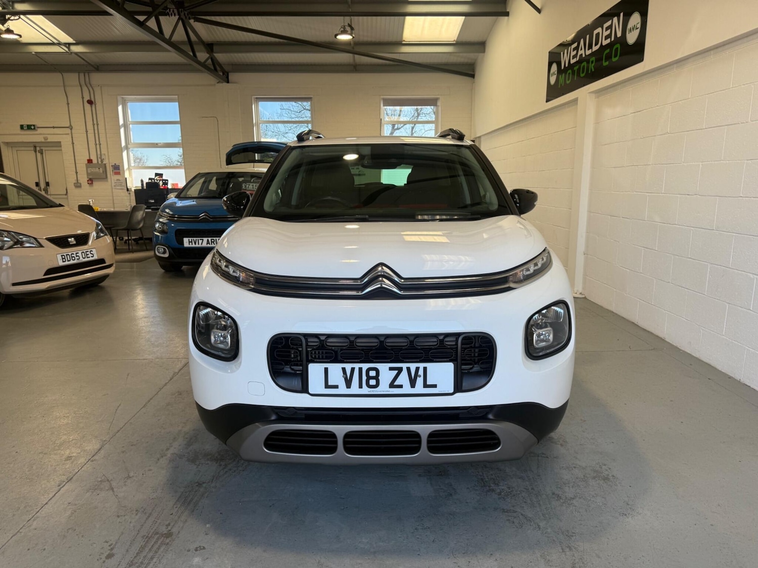 Used Citroen C3 Aircross 2018 for sale - 76633351: Photo 4