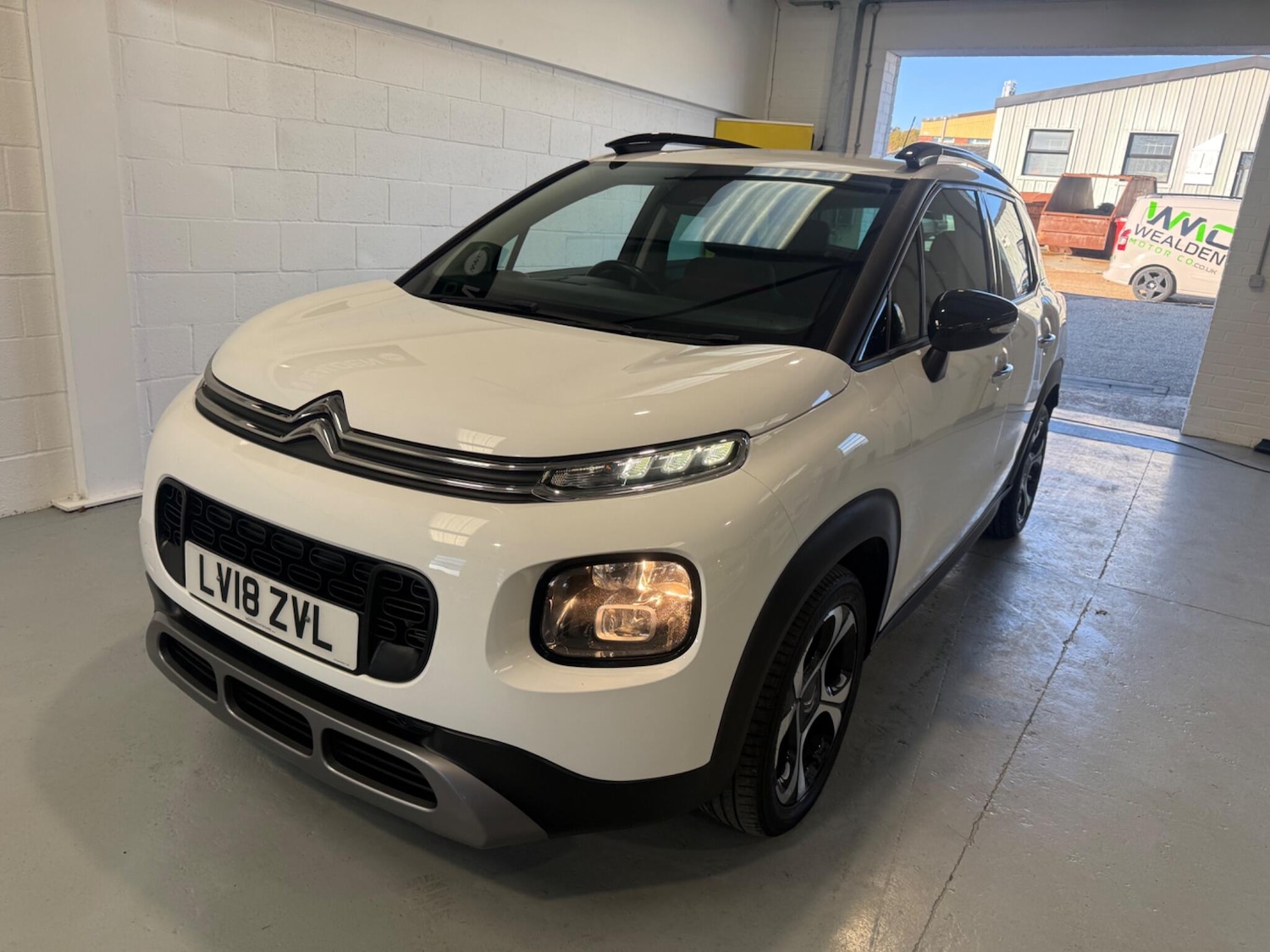 Used Citroen C3 Aircross 2018 for sale - 76633351: Photo 5