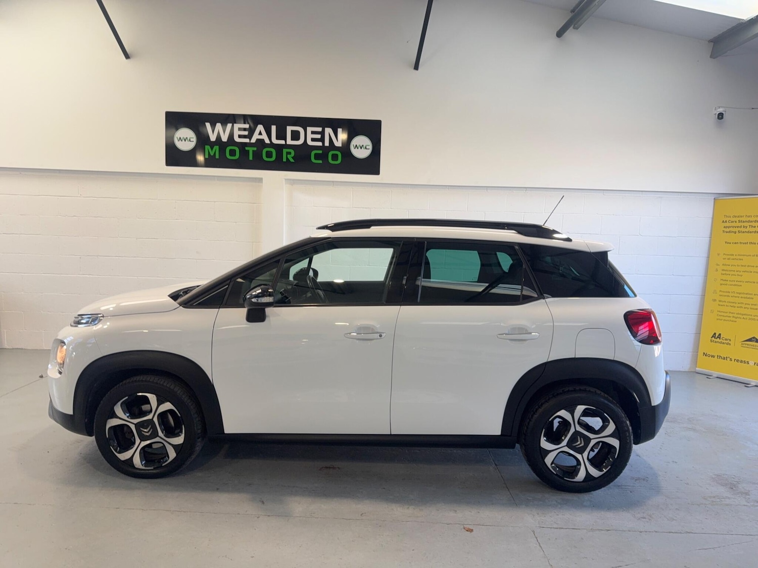 Used Citroen C3 Aircross 2018 for sale - 76633351: Photo 6