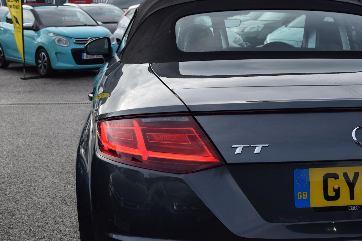 Used Audi TT 2015 for sale - 77174745: Photo 10