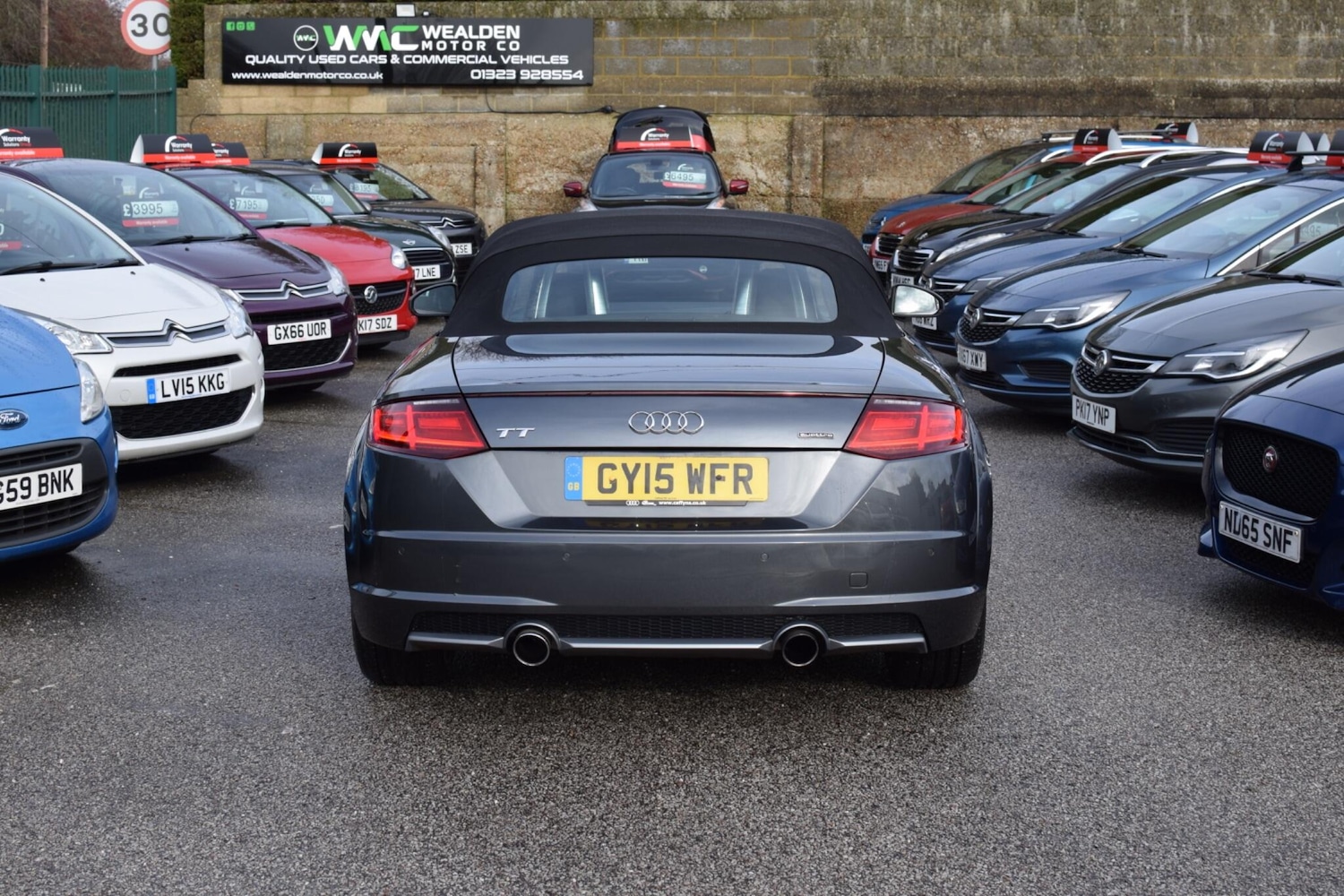 Used Audi TT 2015 for sale - 77174745: Photo 11