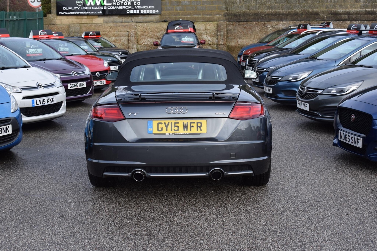 Used Audi TT 2015 for sale - 77174745: Photo 13