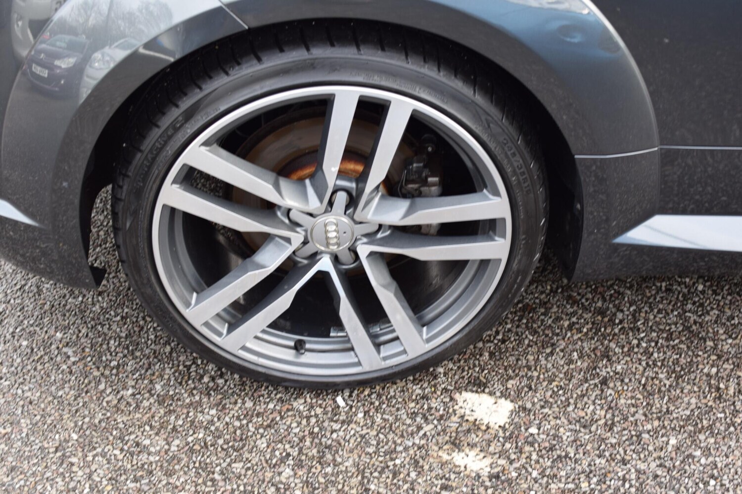 Used Audi TT 2015 for sale - 77174745: Photo 41