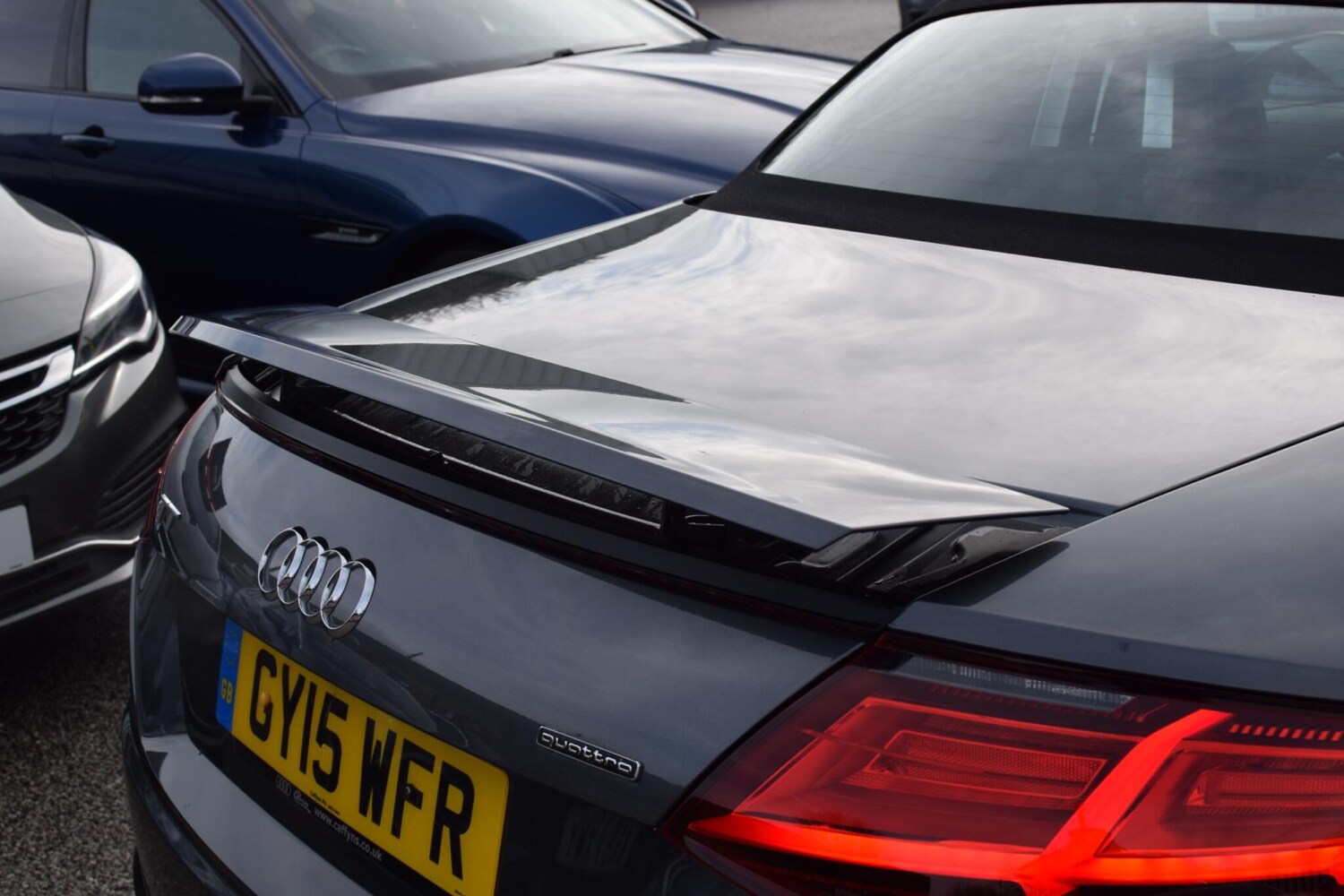 Used Audi TT 2015 for sale - 77174745: Photo 49