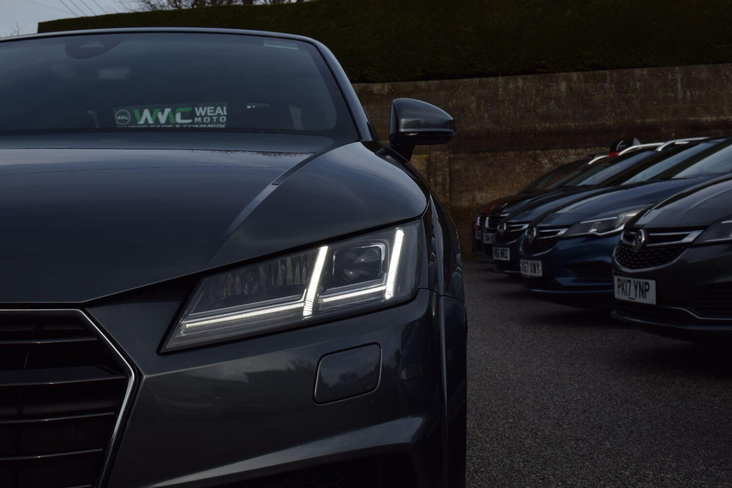 Used Audi TT 2015 for sale - 77174745: Photo 56