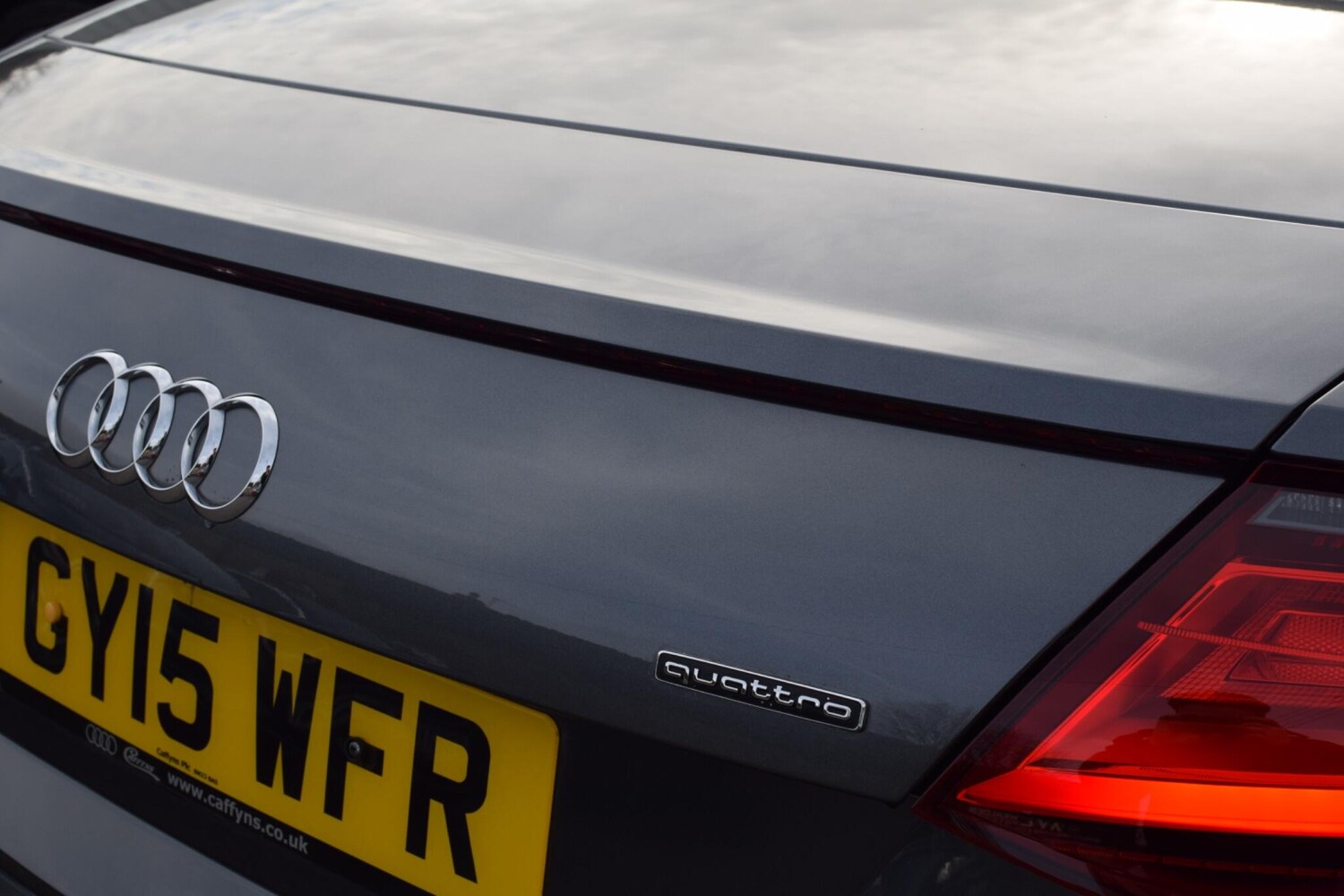 Used Audi TT 2015 for sale - 77174745: Photo 62