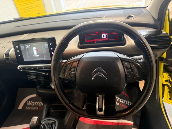 Used Citroen C4 Cactus 2015 for sale - 76259563: Photo 11
