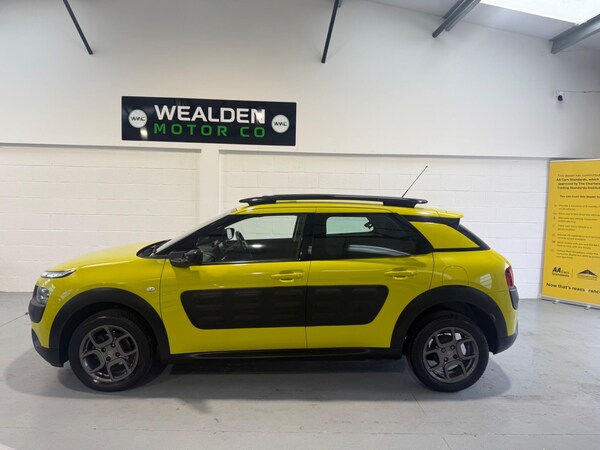 Used Citroen C4 Cactus 2015 for sale - 76259563: Photo 19