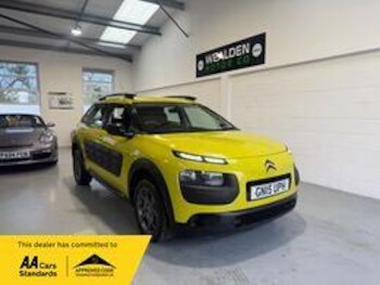 Used Citroen C4 Cactus 2015 for sale - 76259563: Photo