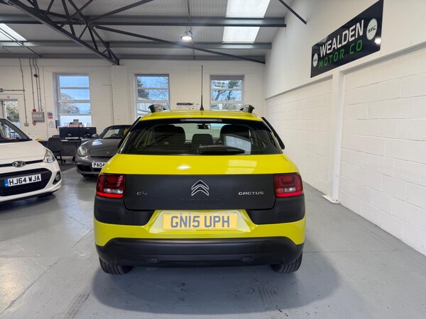 Used Citroen C4 Cactus 2015 for sale - 76259563: Photo 20