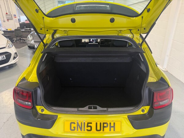 Used Citroen C4 Cactus 2015 for sale - 76259563: Photo 21