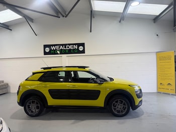 Used Citroen C4 Cactus 2015 for sale - 76259563: Photo