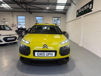 Used Citroen C4 Cactus 2015 for sale - 76259563: Photo