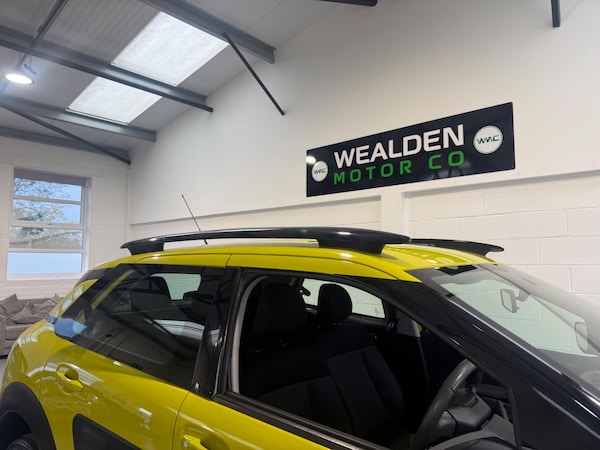Used Citroen C4 Cactus 2015 for sale - 76259563: Photo 8