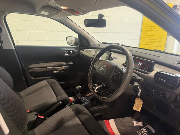 Used Citroen C4 Cactus 2015 for sale - 76259563: Photo 9