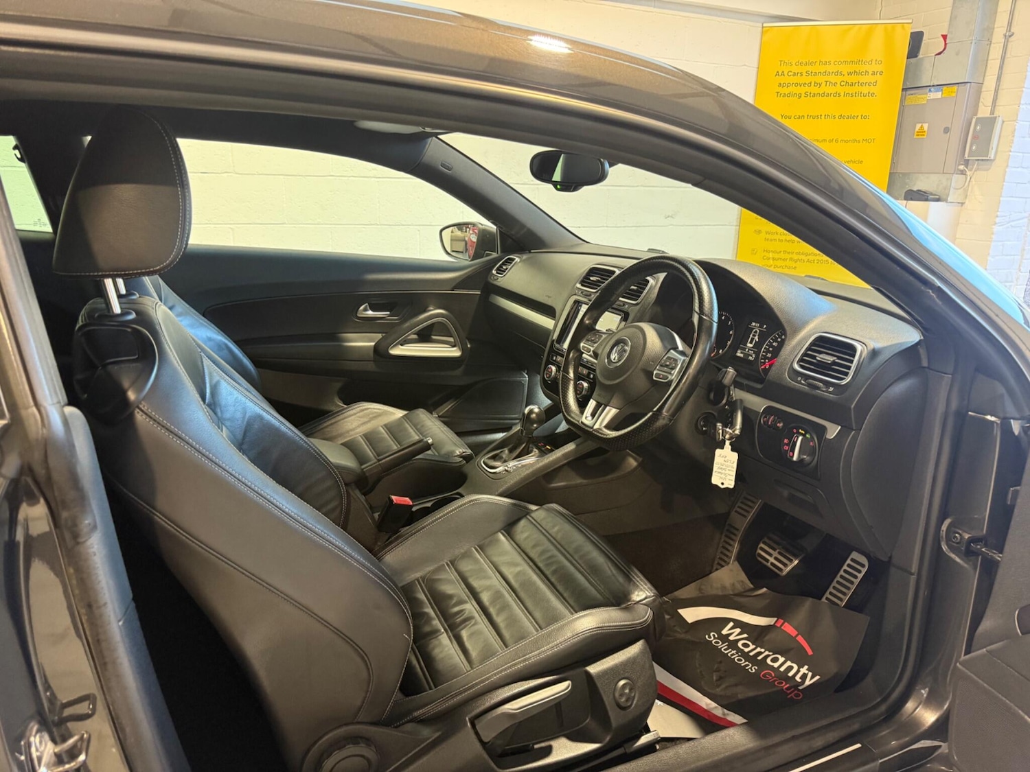 Used Volkswagen Scirocco for sale - 77016988: Photo 10