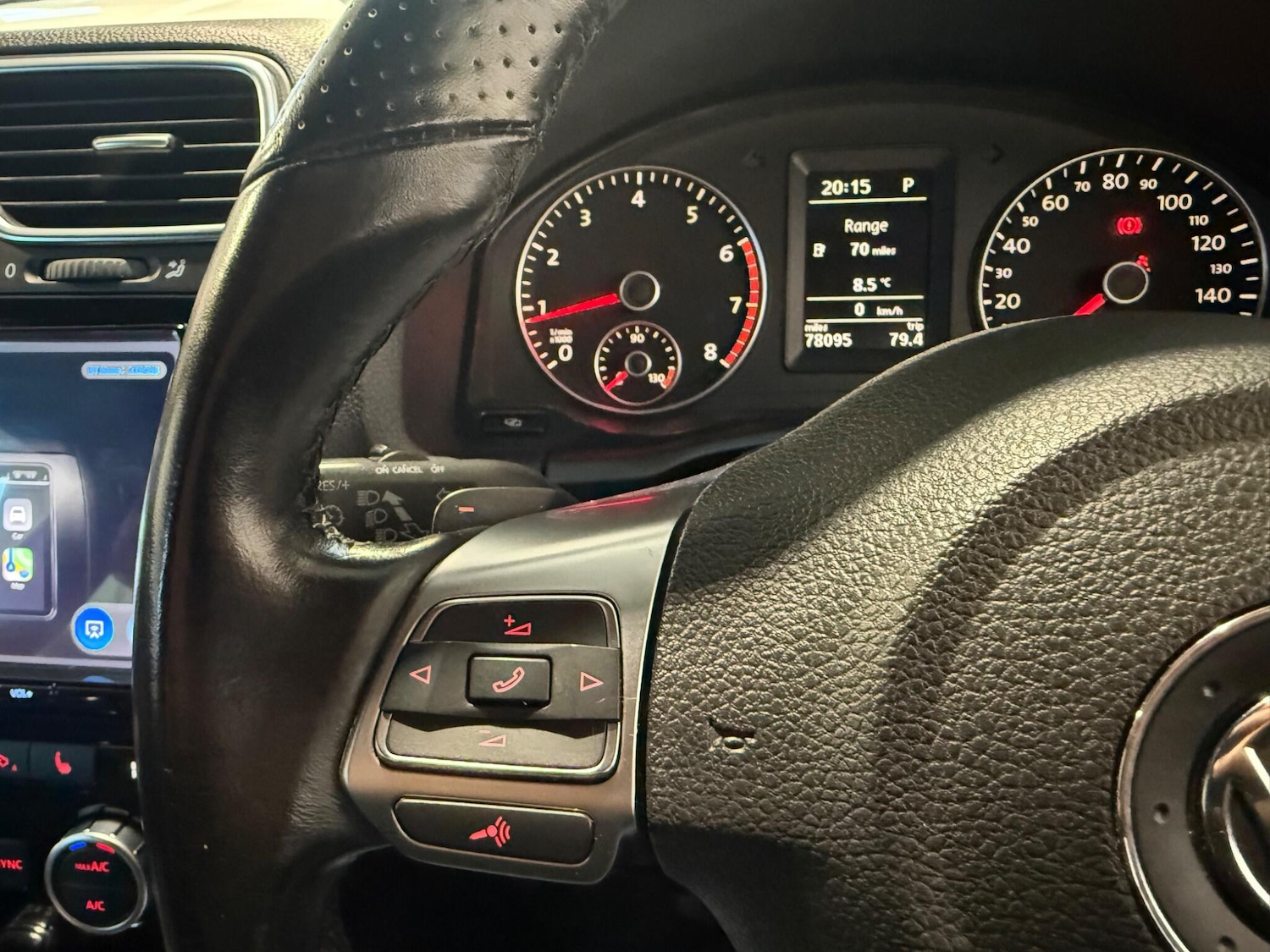 Used Volkswagen Scirocco for sale - 77016988: Photo 14