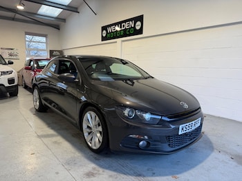 Used Volkswagen Scirocco 2009 for sale - 77016988: Photo