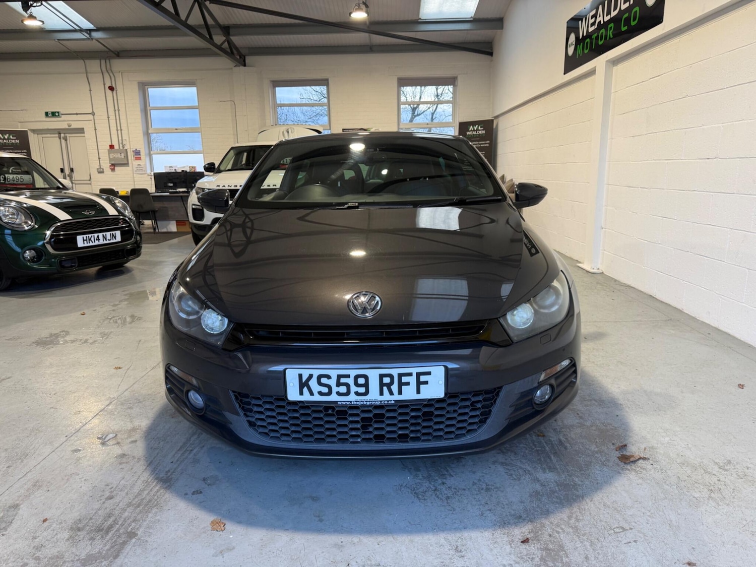 Used Volkswagen Scirocco for sale - 77016988: Photo 2