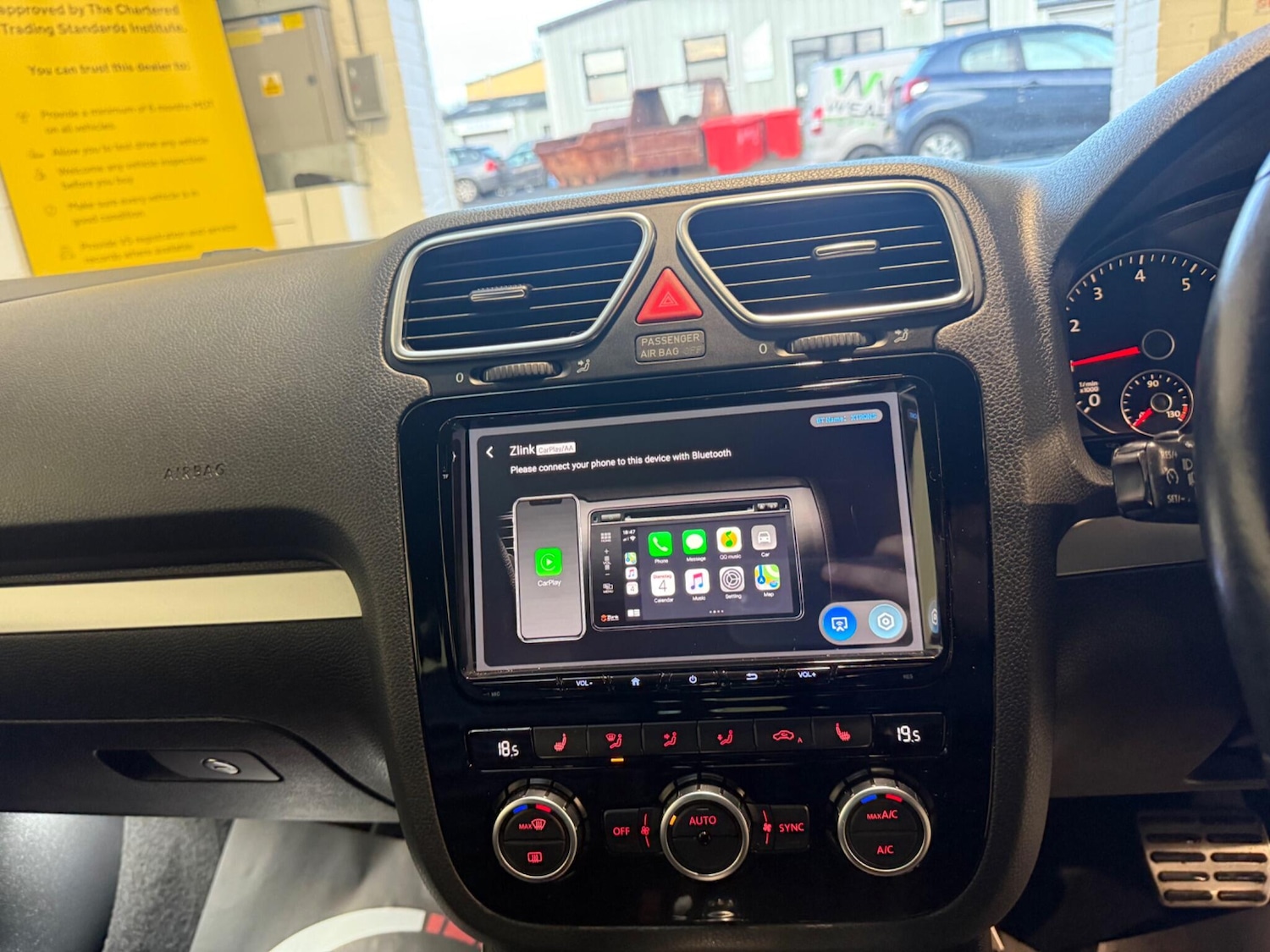 Used Volkswagen Scirocco for sale - 77016988: Photo 21