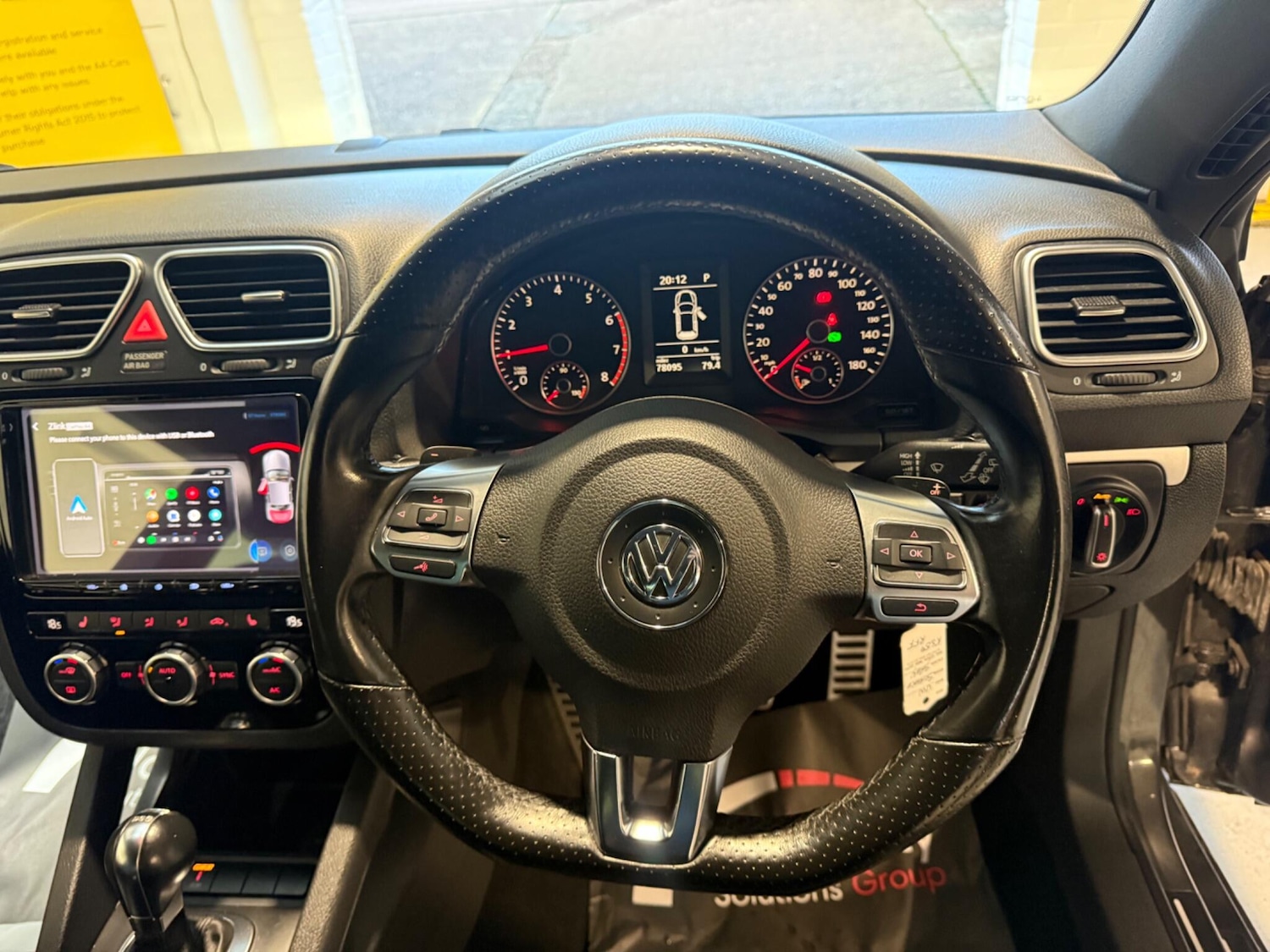 Used Volkswagen Scirocco for sale - 77016988: Photo 23