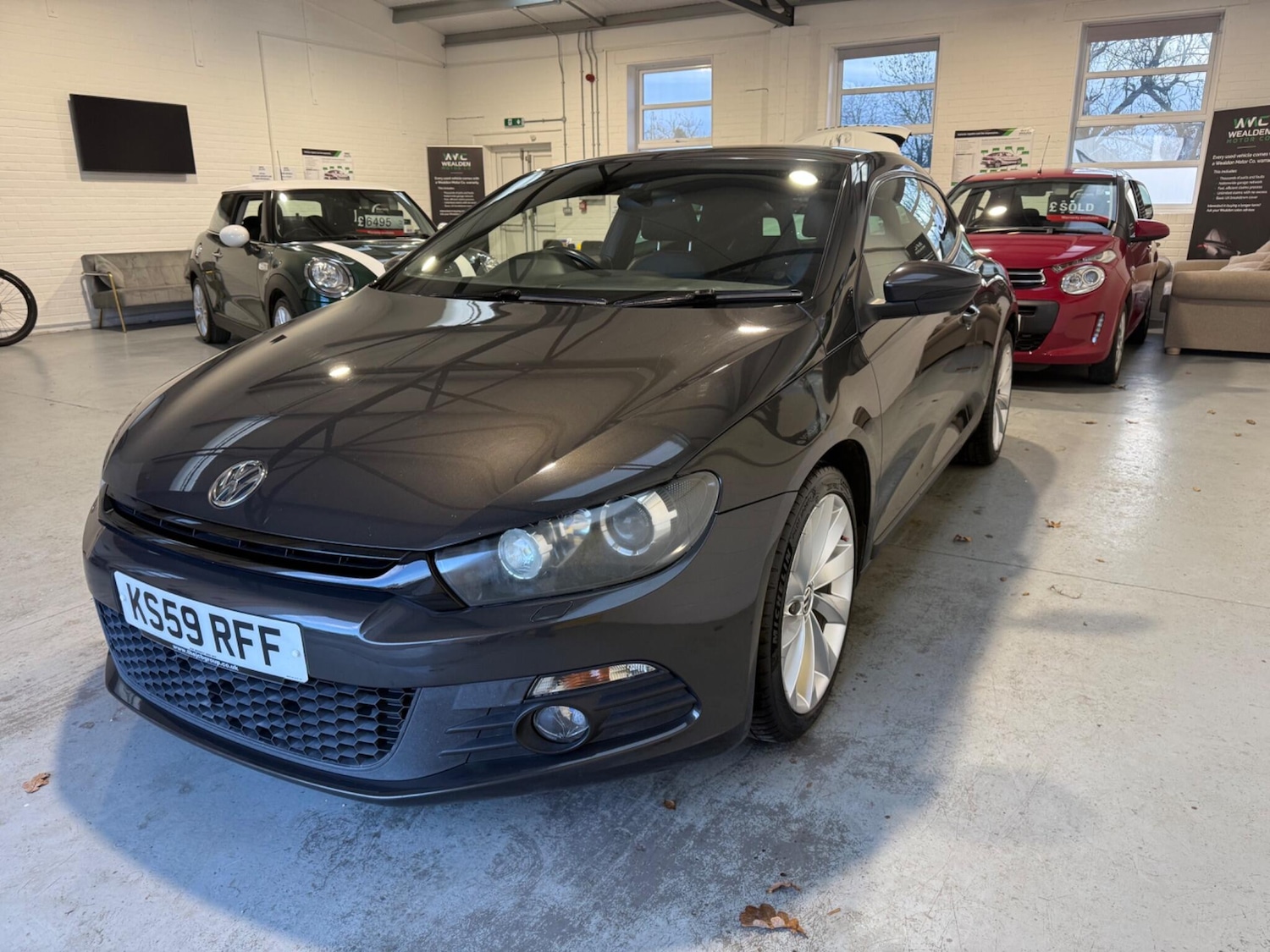 Used Volkswagen Scirocco for sale - 77016988: Photo 3