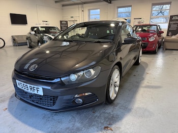 Used Volkswagen Scirocco 2009 for sale - 77016988: Photo