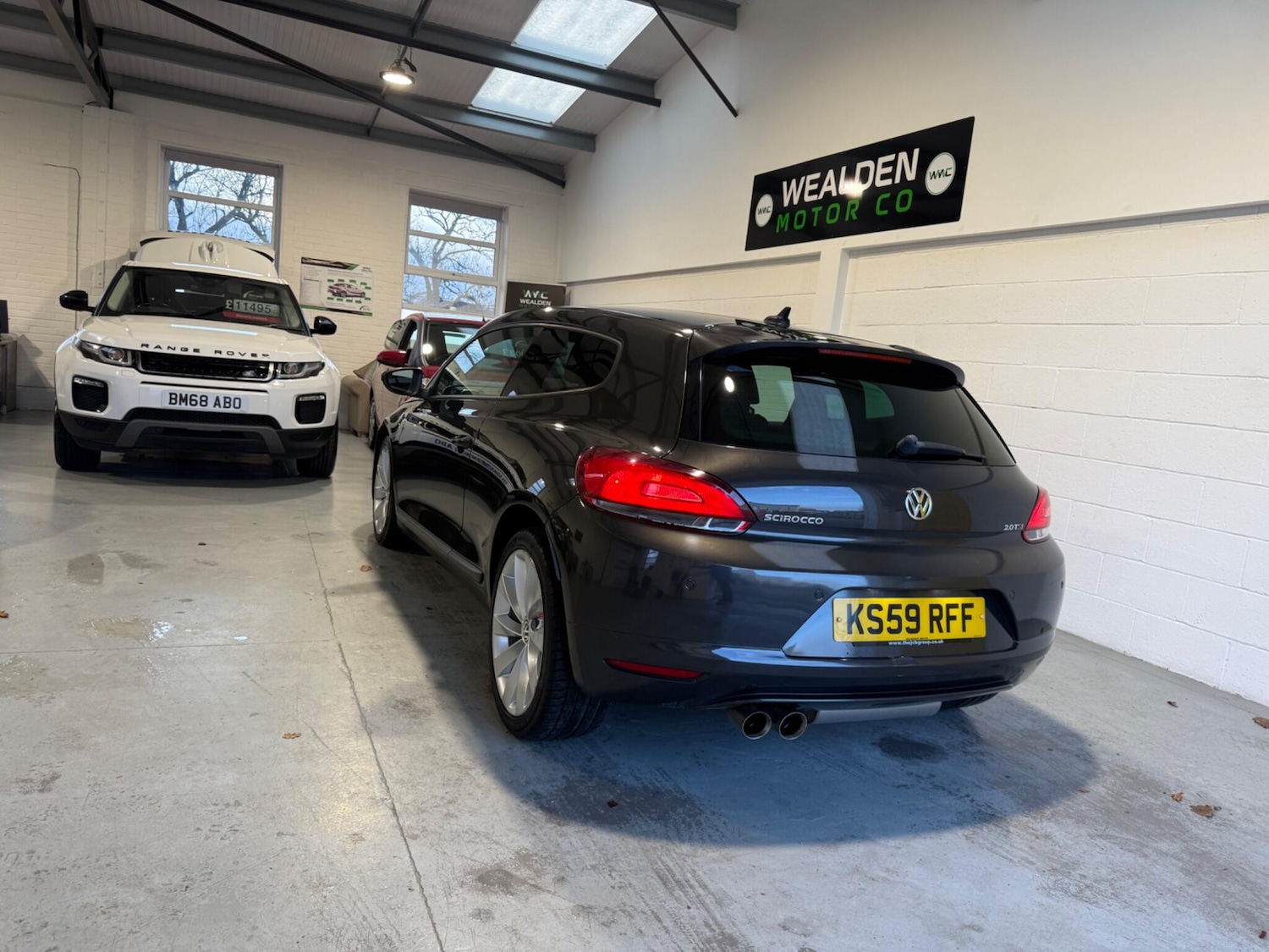 Used Volkswagen Scirocco for sale - 77016988: Photo 4